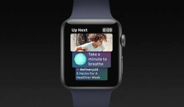 WatchOS 4 เปิดตัวใน WWDC 2017 เพิ่ม Siri และฟีเจอร์เสริมการออกกำลังกาย