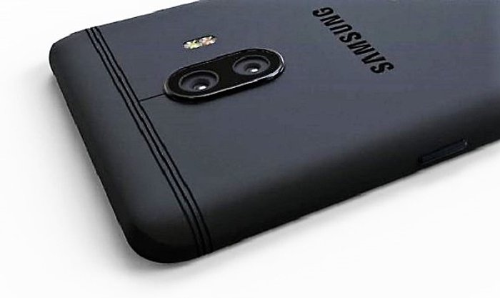 หลุดภาพเรนเดอร์ Samsung Galaxy C10 สมาร์ทโฟนกล้องหลังคู่รุ่นแรกของ Samsung
