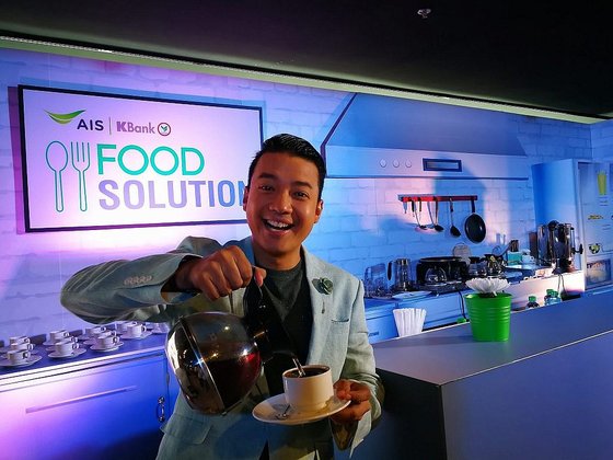 Food Solution ตัวช่วยจัดการร้านอาหาร ครบ จบ ในเรื่องเดียว