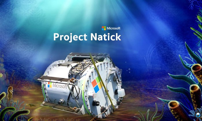 รู้จักกับโปรเจ็ค Natick ทำไม Microsoft ถึงต้องการตั้ง Data Center ใต้ทะเล ?