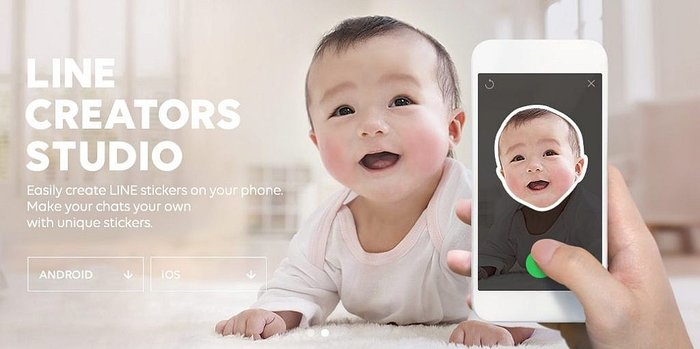 อยากทำสติกเกอร์ขายในไลน์ ทำง่ายๆ ด้วย LINE Creators Studio