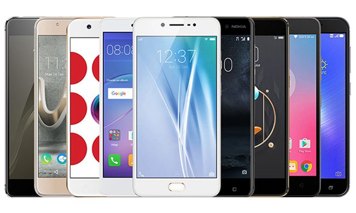 แนะนำ 9 มือถือ Selfie ที่น่าสนใจในราคาไม่เกิน 8,000 บาท พร้อมถ่ายรูปคมชัดในราคาหลักพัน