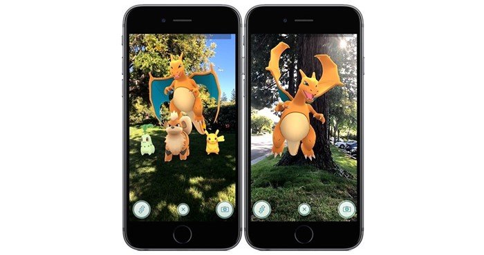 ผู้สร้างเกม Pokemon GO เตรียมใช้เทคโนโลยี AR ของ apple