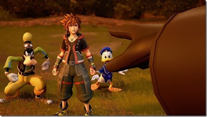 มาแล้วตัวอย่างใหม่เกม Kingdom Hearts 3 ที่เปิดตัวละครหลักมากันครบ