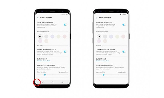 กลัวคนใช้ไม่เข้าใจ Samsung มีการเผยแพร่ Tips and Trick สำหรับฟีเจอร์ใหม่บน Galaxy S8