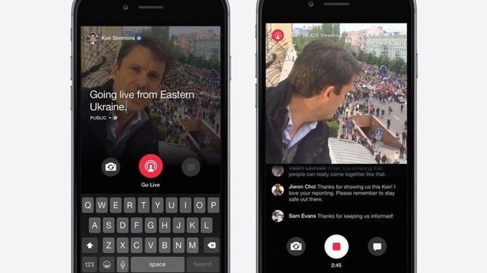 Facebook เตรียมเปิดตัวแอปสำหรับคนชอบวิดีโอใหม่ภายในปีนี้