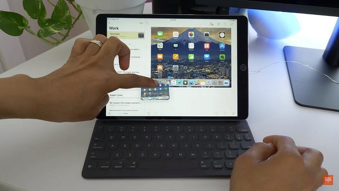 การแคปหน้าจอสุดเจ๋งใน iOS 11 ที่ Apple ไม่เคยบอก