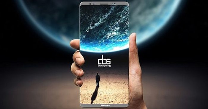 ลือ!! เซ็นเซอร์สแกนลายนิ้วมือ ทำให้หน้าจอ Galaxy Note 8 เกิดปัญหาความสว่าง
