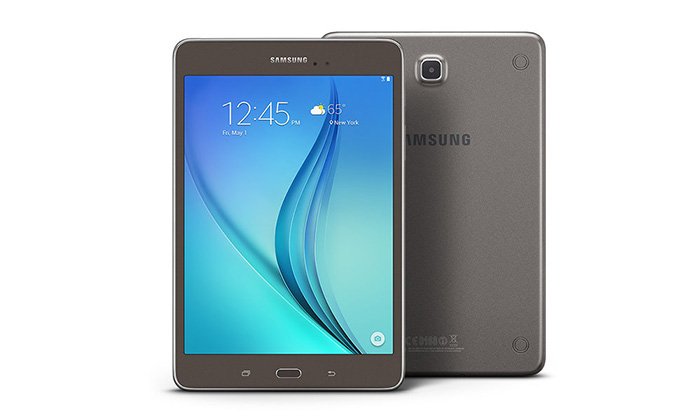 หลุดข้อมูล Samsung Galaxy Tab A (2017) ขนาด 8 นิ้ว ที่น่าสนใจไม่น้อย