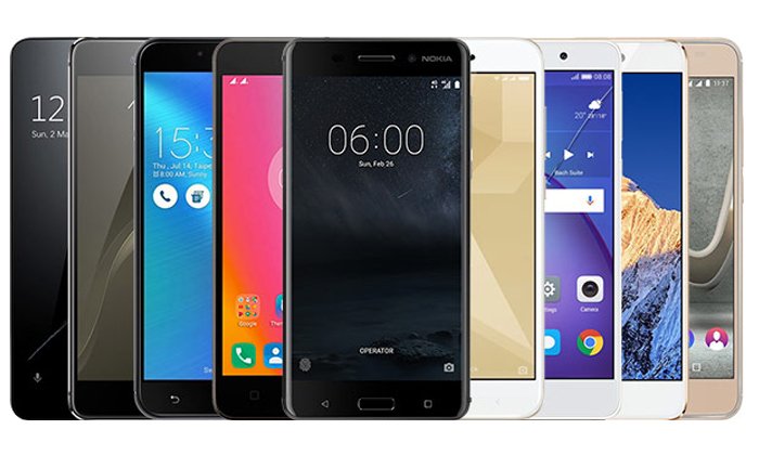 9 มือถือจอ Full HD ในราคาไม่เกิน 8,000 บาท พร้อมการแสดงผลคมชัด สีสันสดใสในทุกรายละเอียด