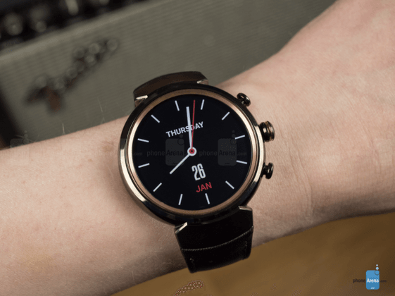 Asus ZenWatch 3 จะพร้อมรัน Android Wear 20 ภายใน 11 กรกฎาคมนี้