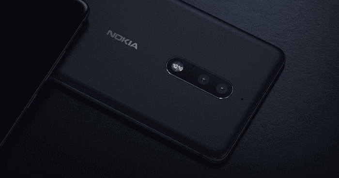 เผยข้อมูล Nokia 8 สมาร์ทโฟนเรือธงราคากลางๆ ที่มาพร้อมกล้อระบบจดจำใบหน้า
