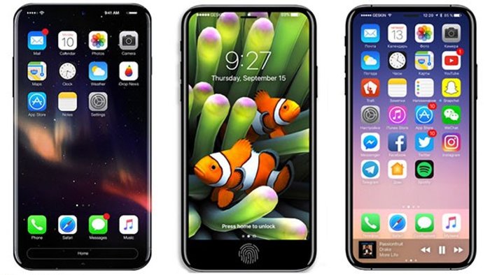 แผนการต่อไปของ Apple หลังจากเปิดตัว iPhone 8 คือ