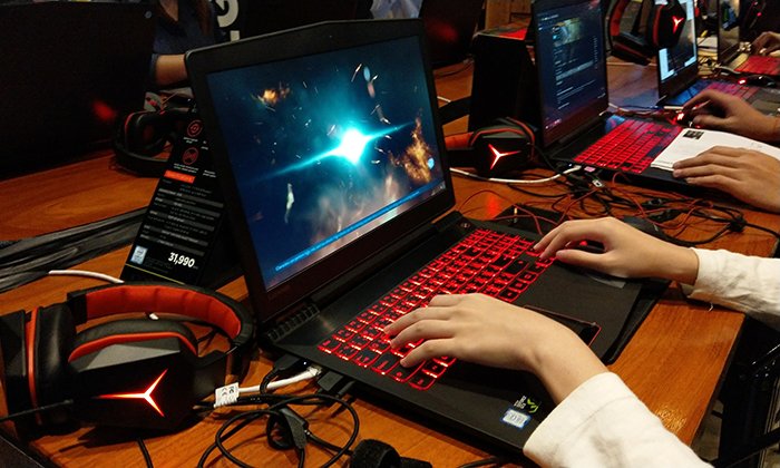 ลองสั้น ๆ กับ Lenovo Legion คอมพิวเตอร์เล่นเกมรุ่นใหม่สเปคเทพขึ้นมาก