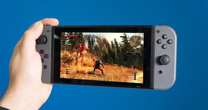 Nintendo Switch สามารถรันเกม The Witcher 3 NieR Automata ได้ด้วย App Rainway