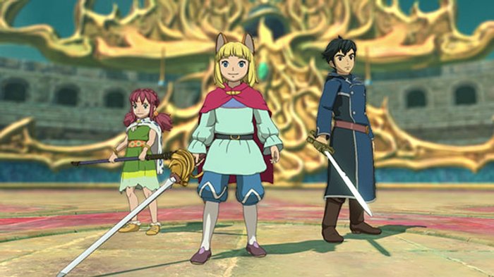 Ni no Kuni 2 เกม RPG จากทีมงานสตูดิโอจิบลิ เลื่อนไปออกปี 2018