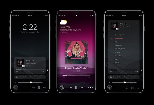 เผยภาพใหม่ของ iPhone 8 ที่คาดว่าใกล้ของจริงมากที่สุดในตอนนี้