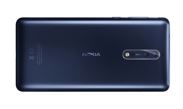 หลุดภาพแรกของ Nokia 8 ตัวจริงที่หลายคนรอคอย