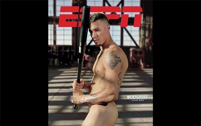 มาดูหน้าปก ESPN ฉบับ Body 2017 เปลือยกาย ถ่ายด้วย iPhone 7 Plus