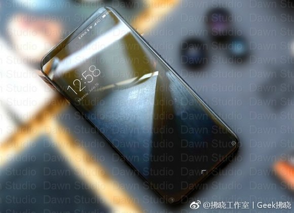 หลุดสมาร์ทโฟน Xiaomi รุ่นใหม่ หน้าจอไร้ขอบยิ่งกว่า S8 พร้อมสเปกจัดเต็ม