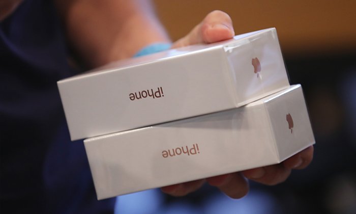 สำรวจราคา iPhone 6 ขนาด 32GB ใหม่ล่าสุดที่มีราคาเริ่มต้น 4,500 บาท