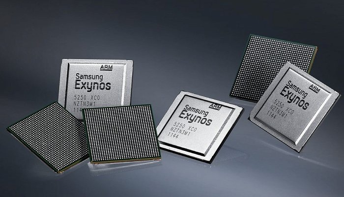 เผย Galaxy S9 Note 8 และ A7 รุ่น 2018 จะใช้ชิป Exynos 9810 9610 และ 7885