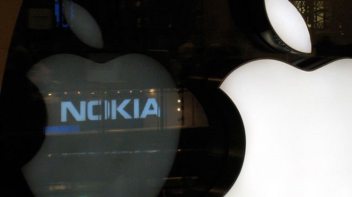 Apple ยอมจ่าย 2 พันล้านเหรียญ ให้ Nokia เพื่อยุติข้อพิพาทด้านสิทธิบัตร