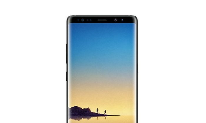 เจ้าพ่อข่าวหลุดปล่อยภาพ Samsung Galaxy Note 8 สี Midnight Black เหมือนกับ S8 แต่เหลี่ยมขึ้น