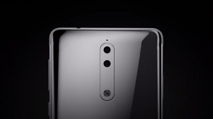 มาแน่ เผยภาพหน้าเว็บไซต์ Nokia 8 ออกมาอย่างเป็นทางการ