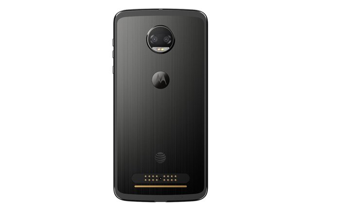 หลุดภาพจริงของ Moto Z2 จะบางลงและลดความจุแบตเตอรี่อีก