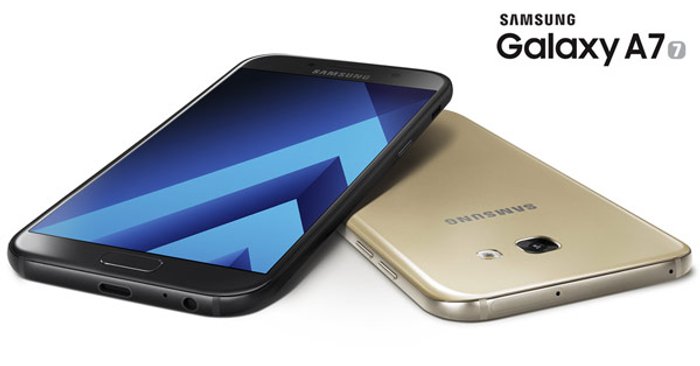 Samsung ปล่อยอัปเดต Android Nougat สำหรับ Galaxy A7 2017 แล้ว