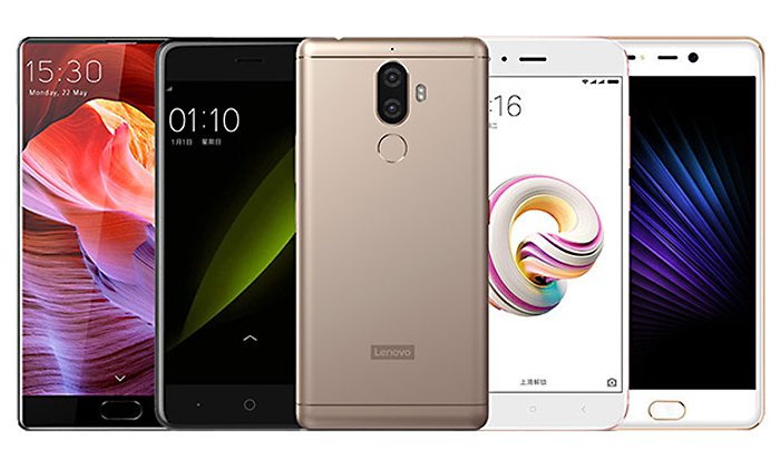 แนะนำ 5 สมาร์ทโฟนกล้องคู่ (Dual-Camera) รุ่นใหม่ ในราคาไม่เกิน 7,000 บาท พร้อมถ่ายภาพคมชัด