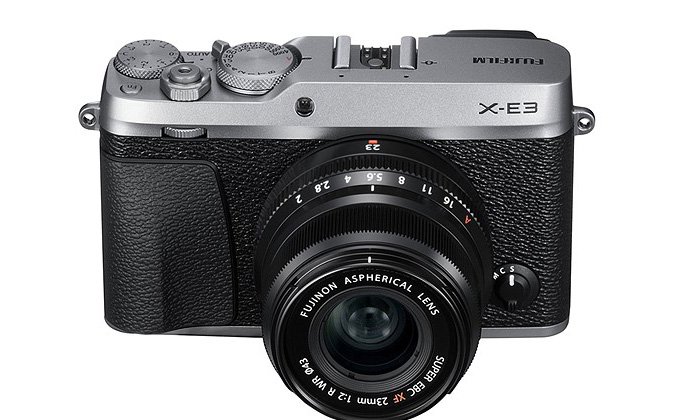 Fujifilm เปิดตัวกล้อง X-E3 อัปเกรดจอทัชสกรีนและโฟกัสที่ไวขึ้น