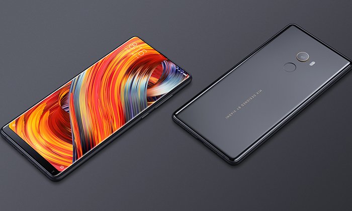 Xiaomi Mi Mix2 มือถือไร้กรอบที่ใหญ่ขึ้น เปิดตัวแล้ว