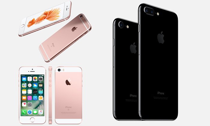 สำรวจราคา iPhone ทุกรุ่นมีที่ขายบน Apple Online Store ลดเทกระจาดกว่า 4,000 บาท