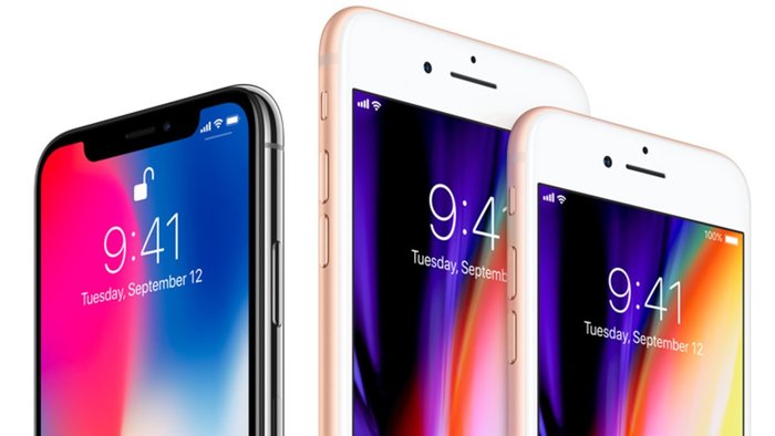 4 เหตุผลที่คุณควรเลือก iPhone 8 แทนที่จะเป็น iPhone X
