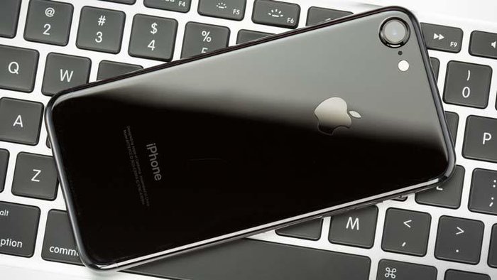iPhone 7 ขึ้นแท่นสมาร์ทโฟนขายดีที่สุดในโลก ครึ่งแรกของปี 2017