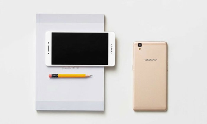 OPPO เปิดตัว R7s รุ่นอัพเกรดจาก R7 ได้ Mem และ RAM เยอะขั้นเทพ
