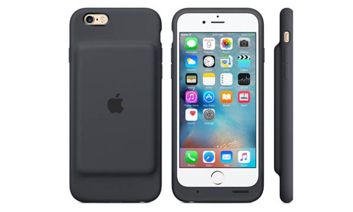 apple ทำเคส Smart Battery ออกขายแล้ว สาวกสนไหมถ้าบอกว่าราคา 4,300 บาท