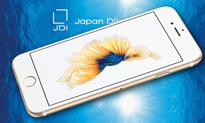 Apple อาจจะนำ JDI มาผลิตจอ OLED สำหรับ iPhone รุ่นต่อไปในปี 2018 นี้