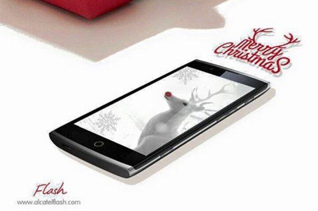 Alcatel Flash 2 มอบของขวัญเทศกาล Christmas ให้ผู้ใช้ Update Firmware 3.2 ใหม่ล่าสุด
