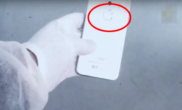 หลุด iPhone 7 โชว์บอดี้ให้เห็นจากโรงงาน