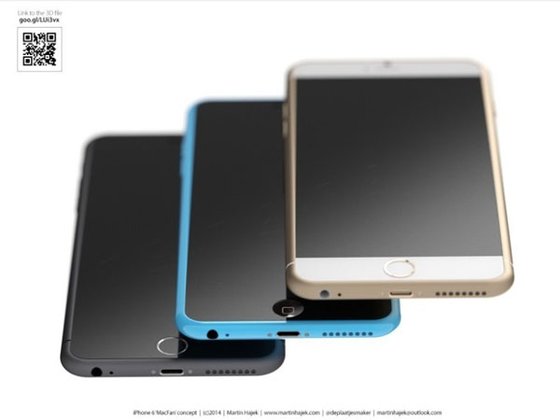 China Mobile หลุด Road Map เตรียมวางจำหน่าย iPhone 7c