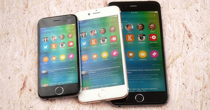 ทำความรู้จัก iPhone 5s Mark II ว่าที่ iPhone จอเล็กรุ่นใหม่