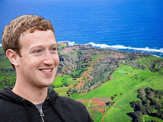 เคยเห็นไหม? เกาะคาโวของเจ้าพ่อ Facebook ราคากว่า 35,000 ล้านบาท