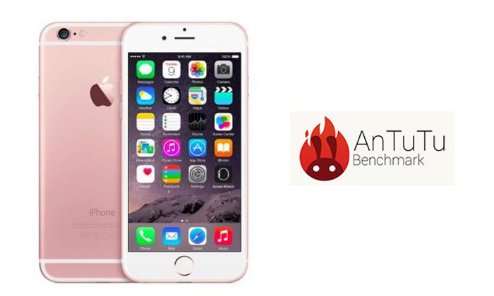 แรงได้ใจ iPhone 6s ขึ้นแท่นอันดับ 1 Smart Phone ที่เร็วที่สุดจาก Antutu