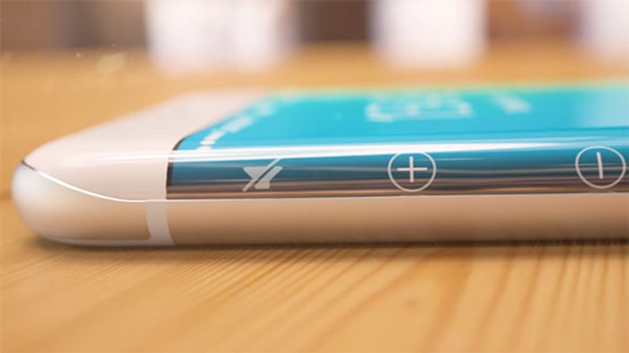iPhone 7 โชว์คอนเซ็ปต์ใหม่! ด้วยจอ Wide-Screen ขอบโค้ง
