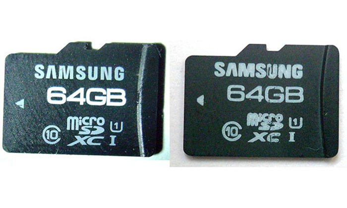 Tip & Trick 5 วิธีดูการ์ด Micro SD แบบไหนดี แบบไหนลวง