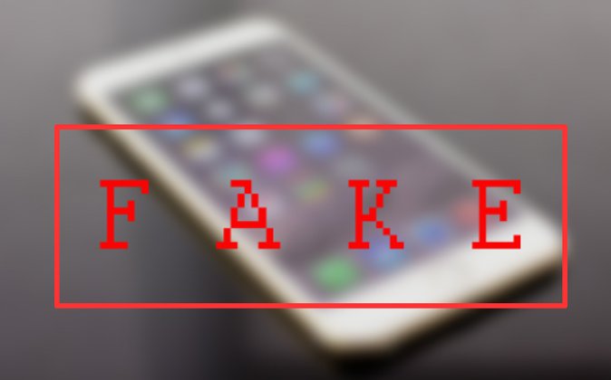 iPhone ของจริง vs iPhone ของก็อป ของปลอม เครื่องจีน ต่างกันอย่างไร