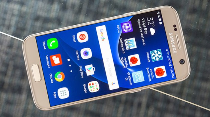 ผลการทดสอบความอึดของแบตเตอรี่บน Samsung Galaxy S7 พลิกโผเกินคาด แบตหมดเร็วกว่าที่คิด